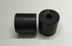 25. Amortyzator gumowy 125 x 125 mm