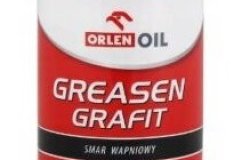 Smar wapniowy Greasen Grafit 800g