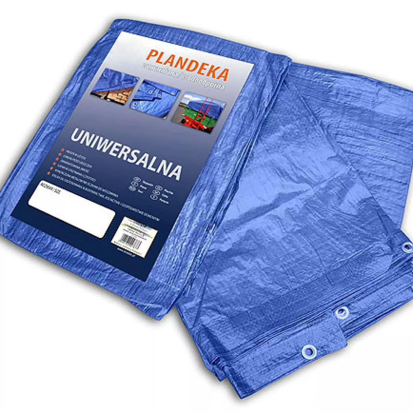 PLANDEKA 10 M / 15 M